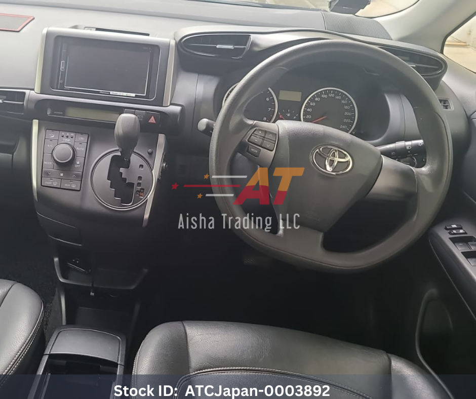 2015 Toyota Wish